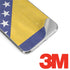 Bosnia and Herzegovina Flag Distressed iPhone XS Skin